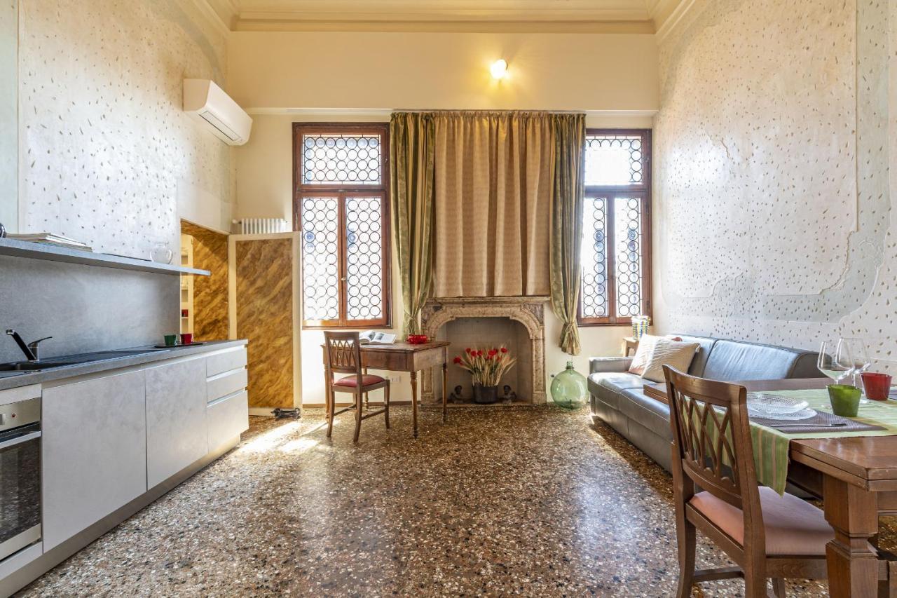 Ca' Magia - Rialto Exclusive Residence By Wonderful Italy Венеція Екстер'єр фото