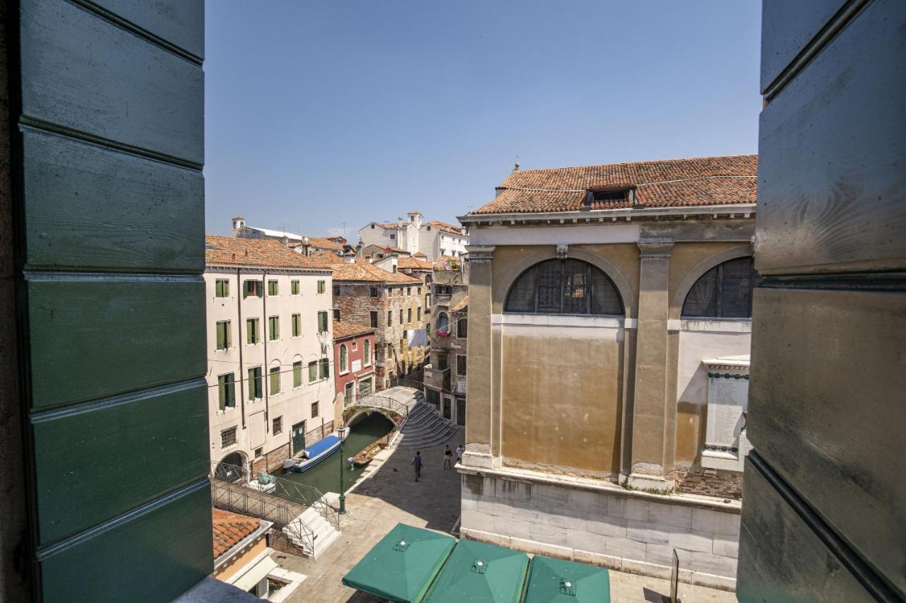Ca' Magia - Rialto Exclusive Residence By Wonderful Italy Венеція Екстер'єр фото