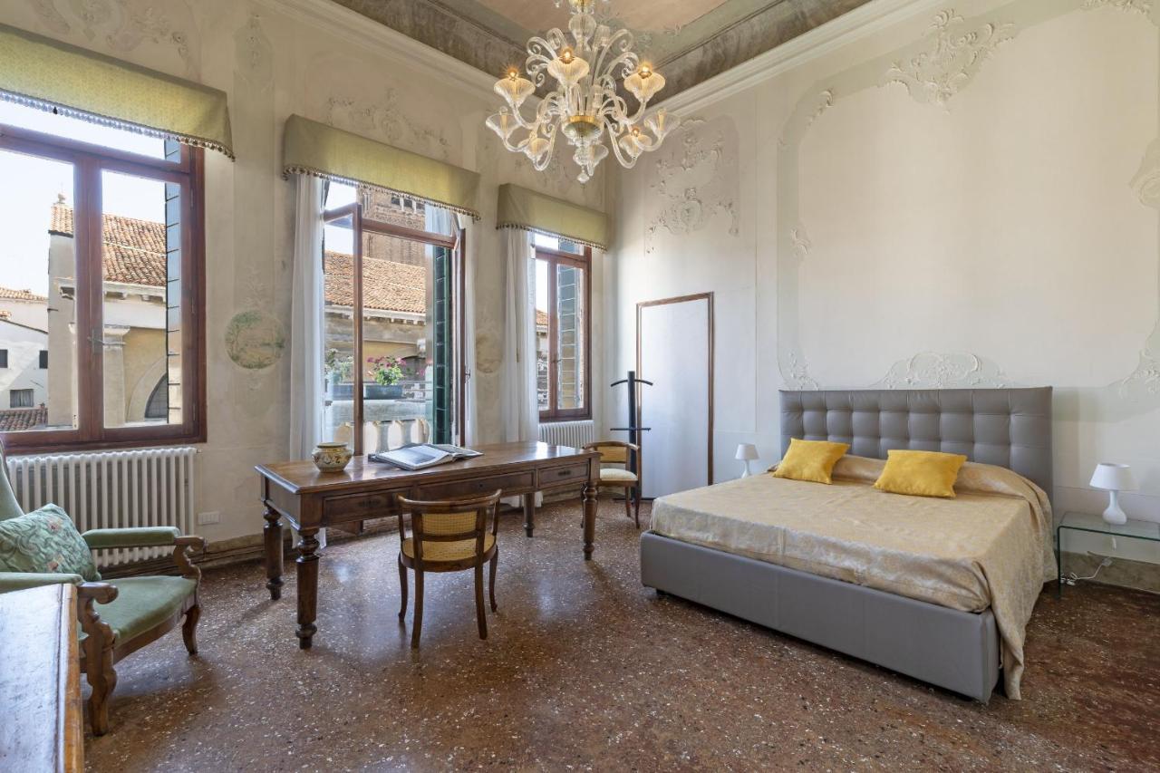 Ca' Magia - Rialto Exclusive Residence By Wonderful Italy Венеція Екстер'єр фото