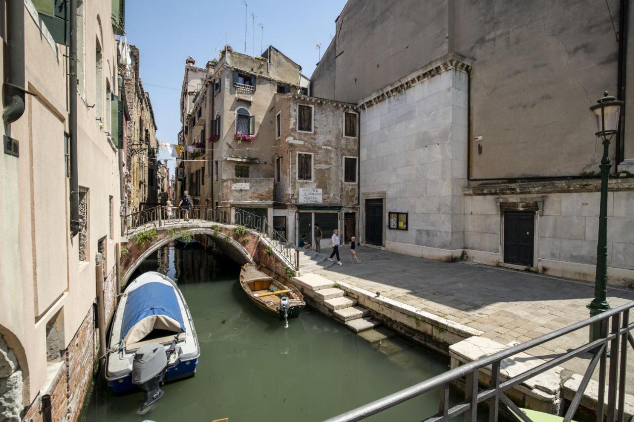 Ca' Magia - Rialto Exclusive Residence By Wonderful Italy Венеція Екстер'єр фото