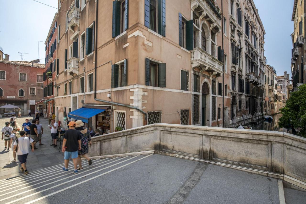 Ca' Magia - Rialto Exclusive Residence By Wonderful Italy Венеція Екстер'єр фото