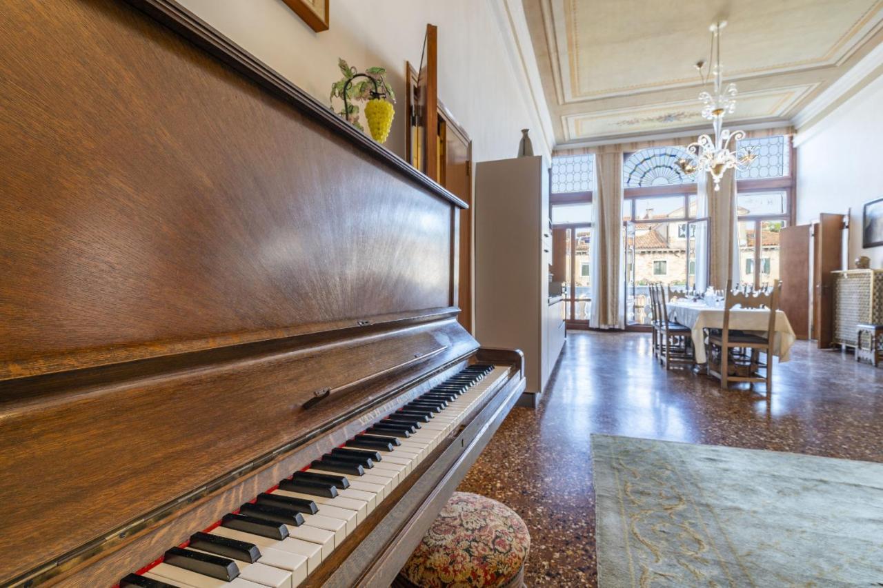Ca' Magia - Rialto Exclusive Residence By Wonderful Italy Венеція Екстер'єр фото