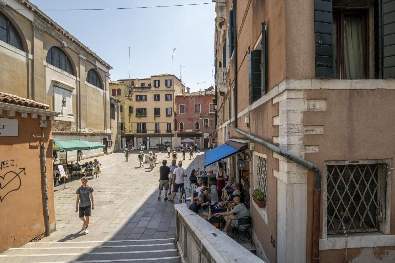 Ca' Magia - Rialto Exclusive Residence By Wonderful Italy Венеція Екстер'єр фото
