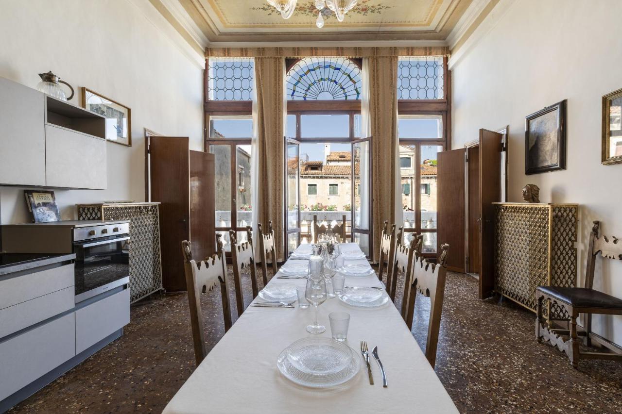 Ca' Magia - Rialto Exclusive Residence By Wonderful Italy Венеція Екстер'єр фото