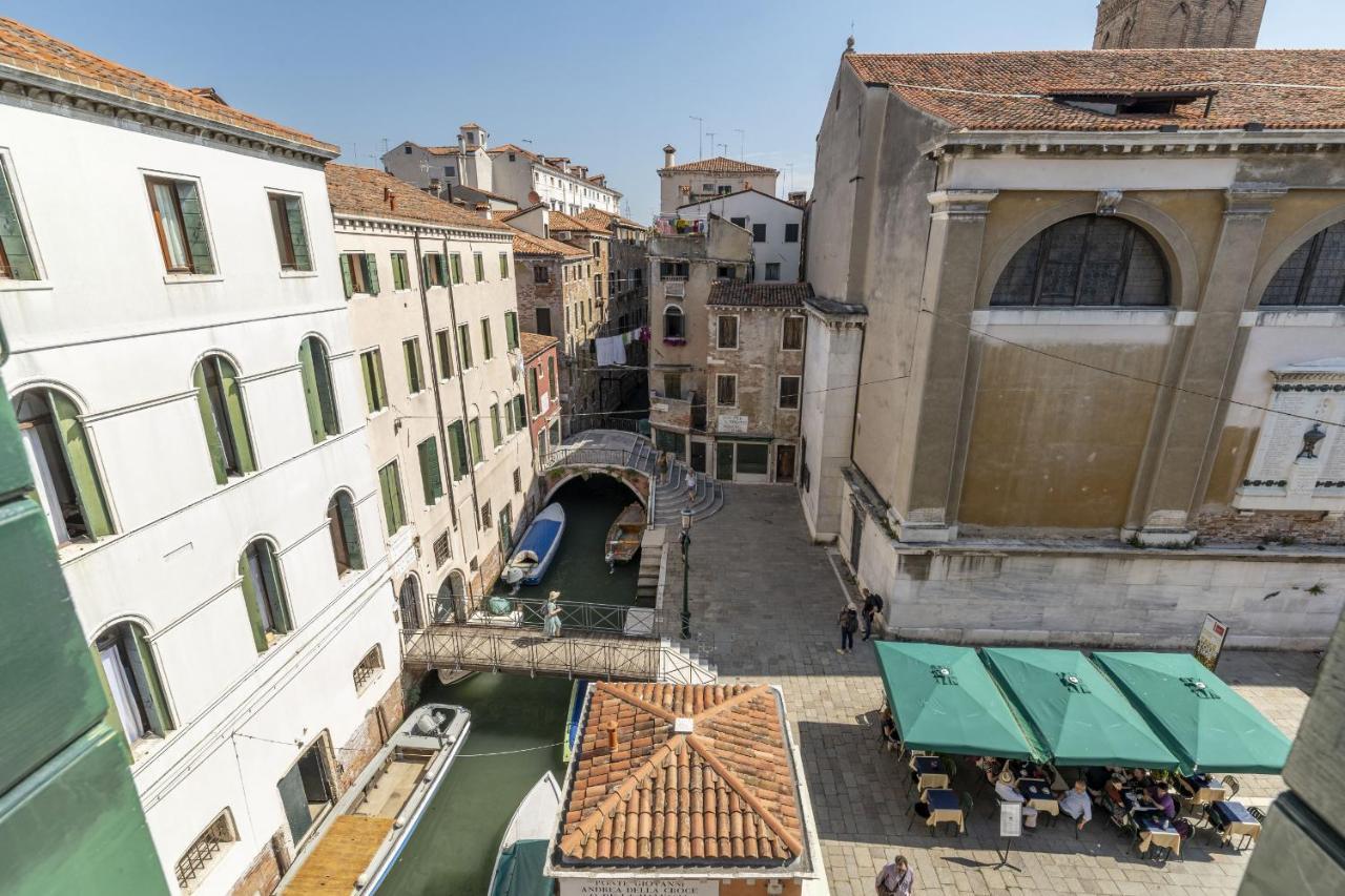 Ca' Magia - Rialto Exclusive Residence By Wonderful Italy Венеція Екстер'єр фото