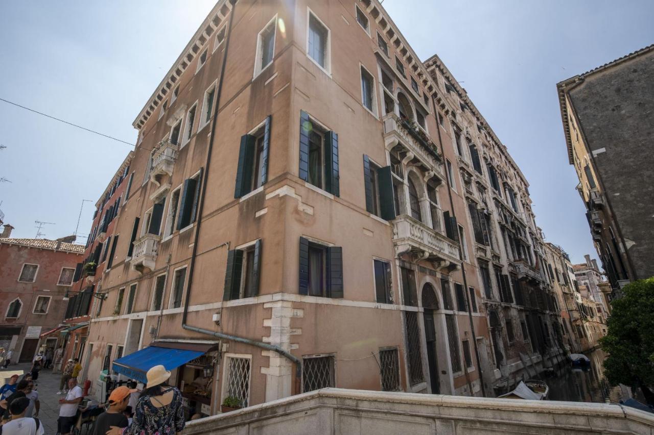 Ca' Magia - Rialto Exclusive Residence By Wonderful Italy Венеція Екстер'єр фото