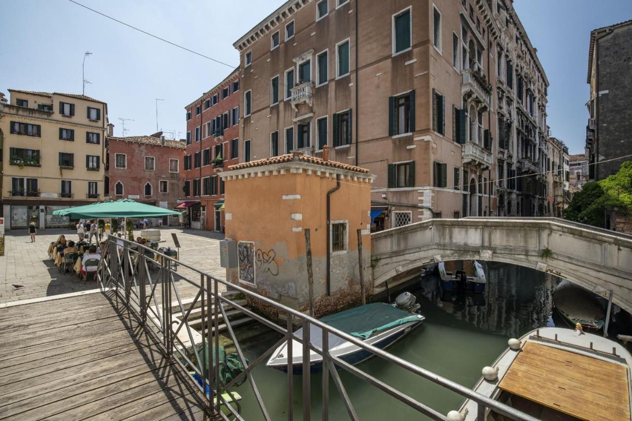 Ca' Magia - Rialto Exclusive Residence By Wonderful Italy Венеція Екстер'єр фото