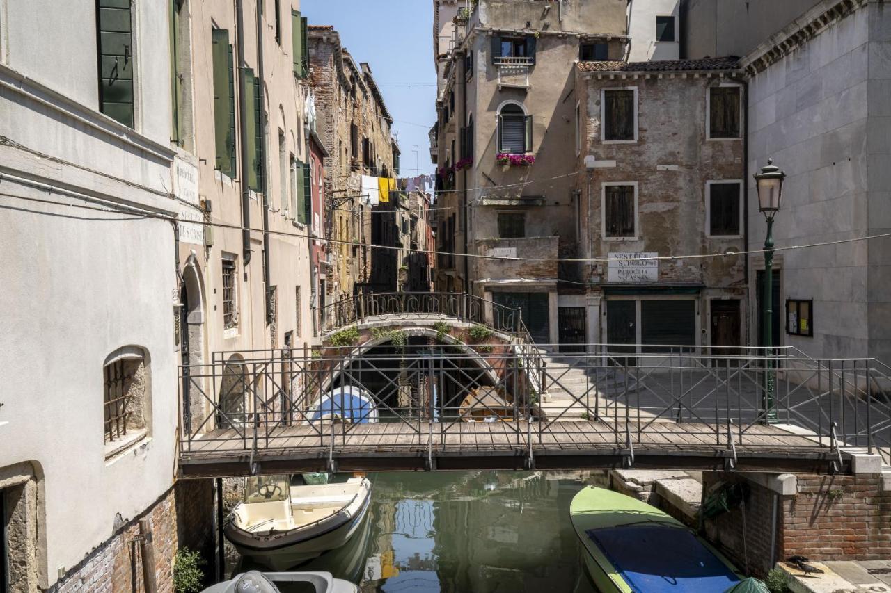 Ca' Magia - Rialto Exclusive Residence By Wonderful Italy Венеція Екстер'єр фото